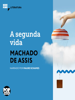 cover image of A segunda vida
